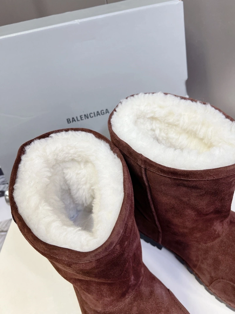 Balenciaga Boots