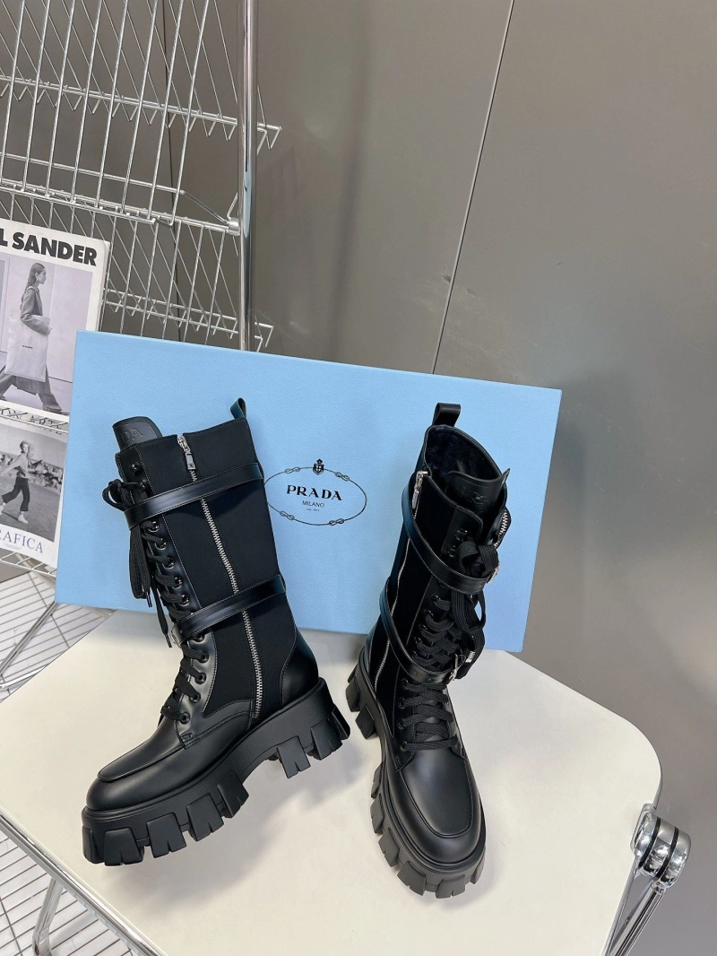 Prada Boots