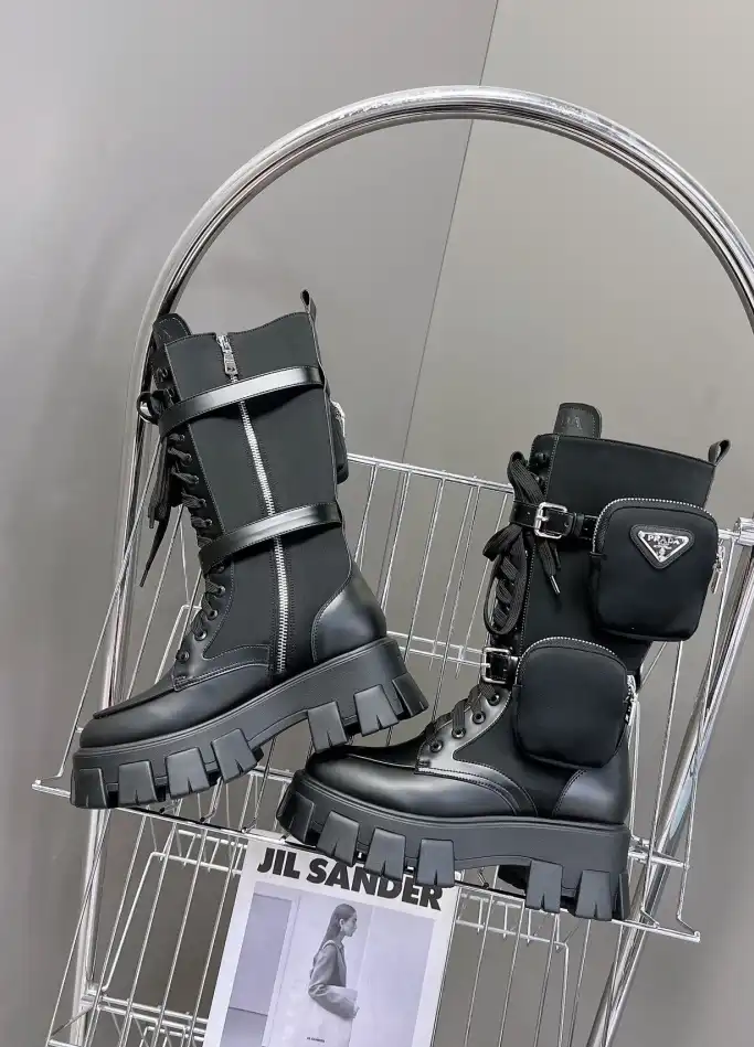 Prada Boots