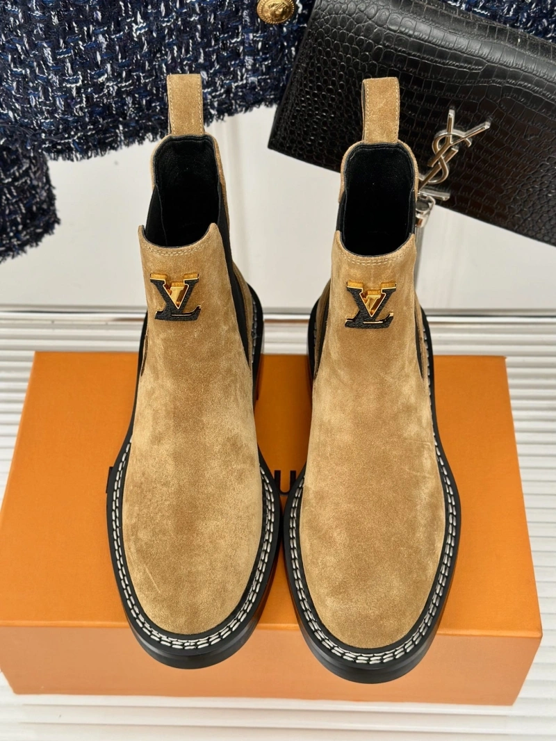 LV Boots
