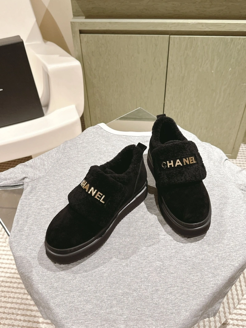 Chanel Boots