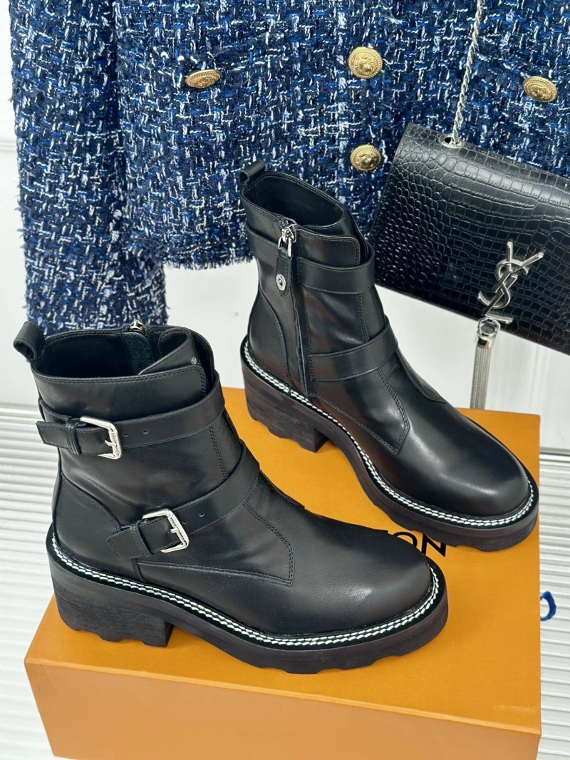 LV Boots