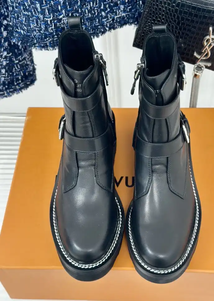 LV Boots