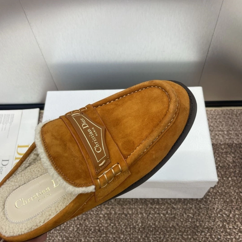 Christian Dior Slippers