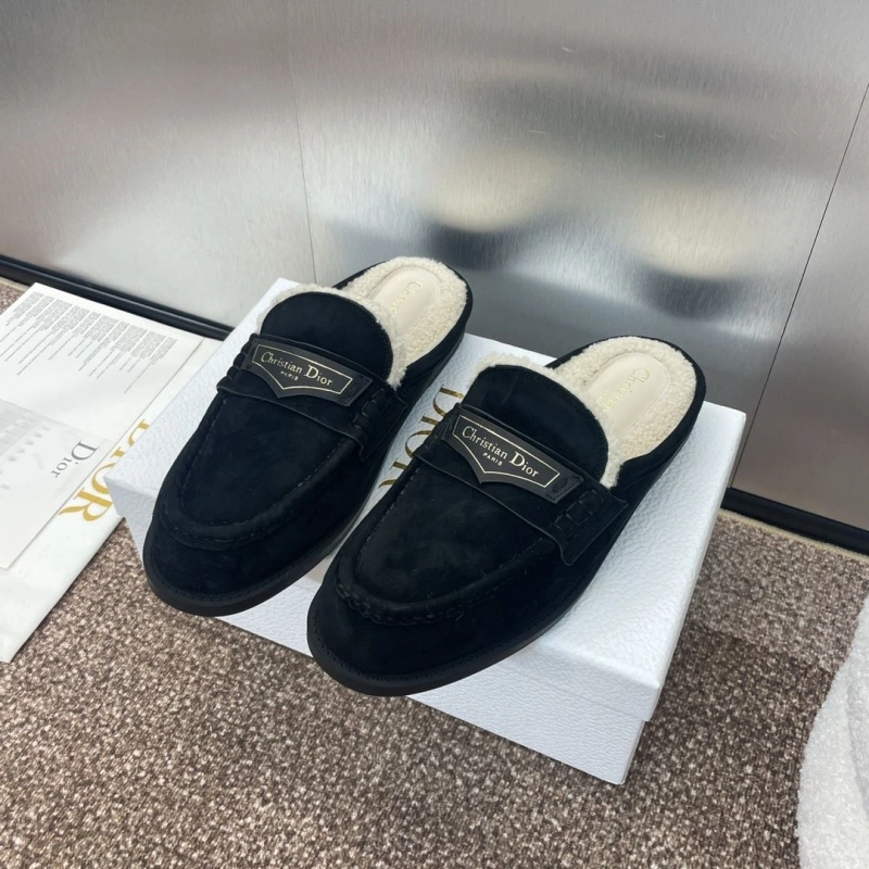 Christian Dior Slippers