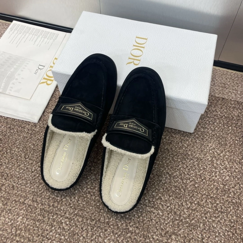 Christian Dior Slippers