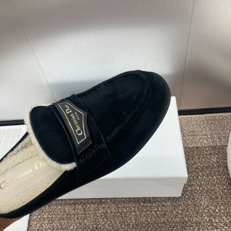 Christian Dior Slippers