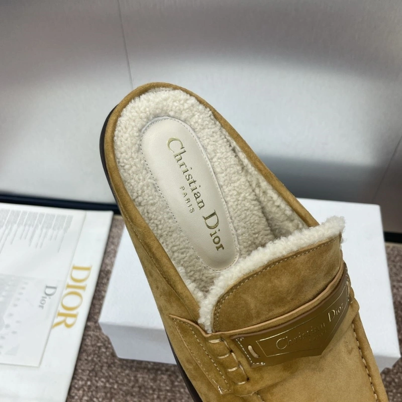 Christian Dior Slippers