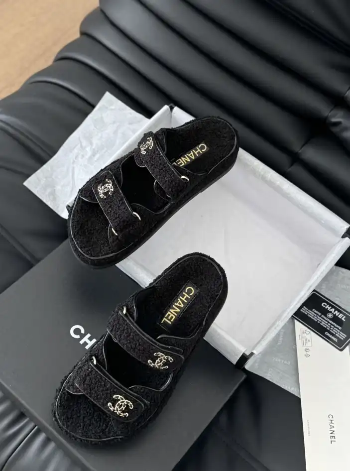 Chanel Sandals