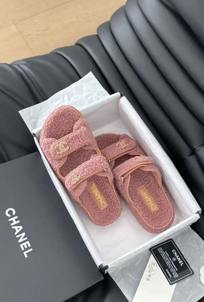 Chanel Sandals