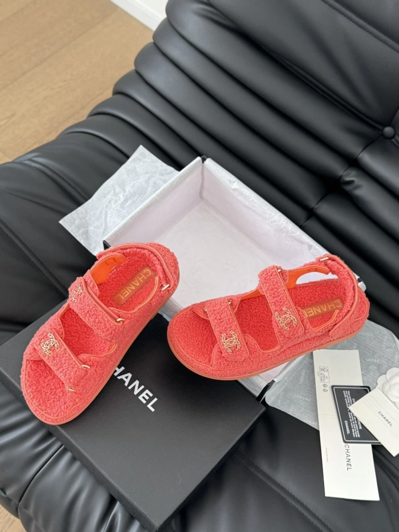 Chanel Sandals