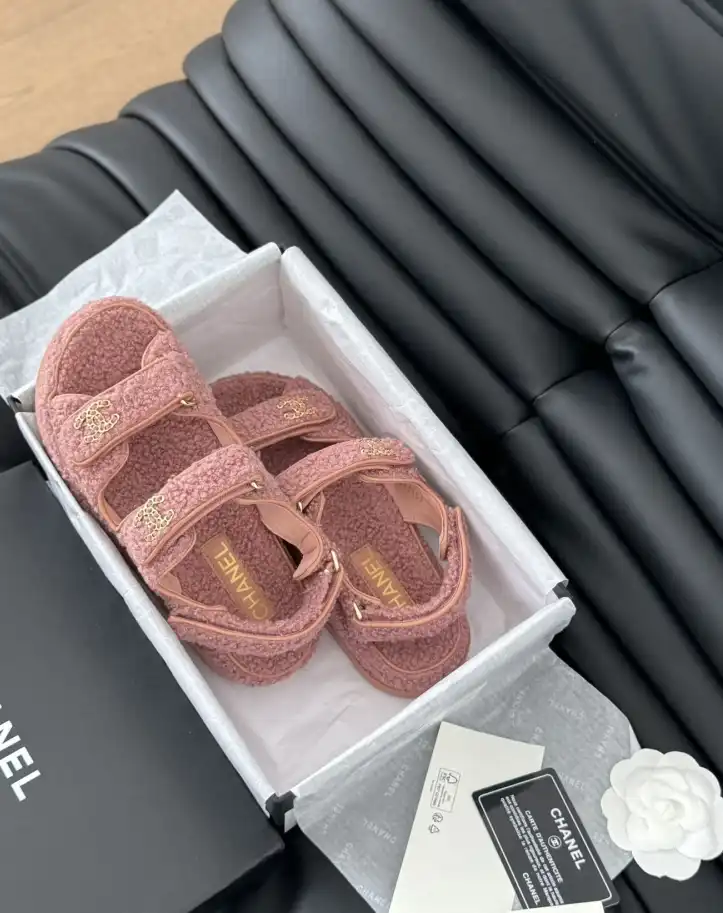 Chanel Sandals