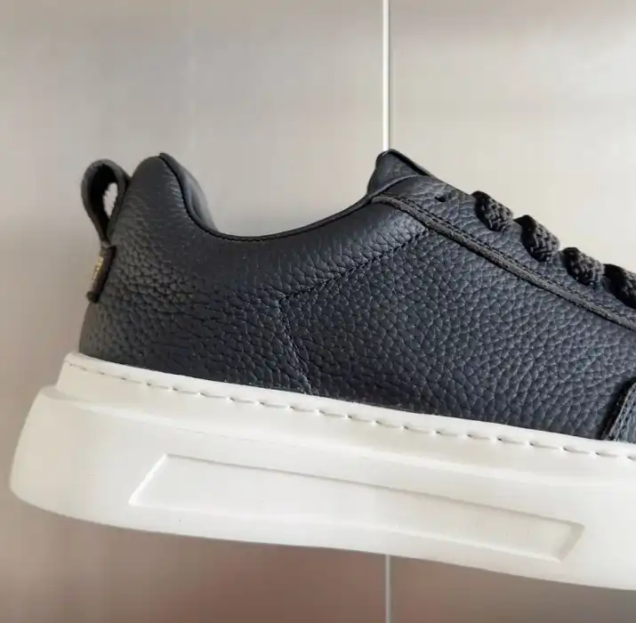 hype Armani Casual Shoes