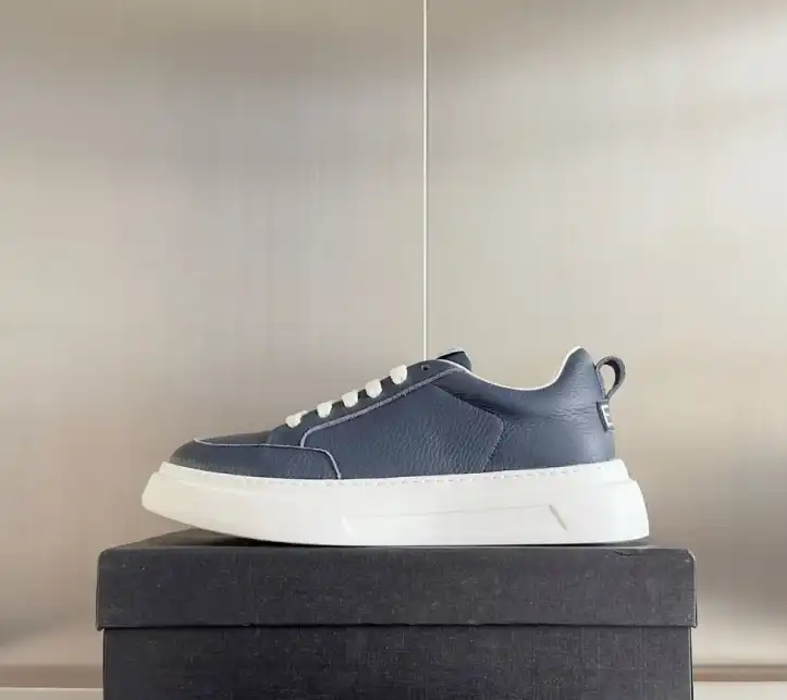 hype Armani Casual Shoes