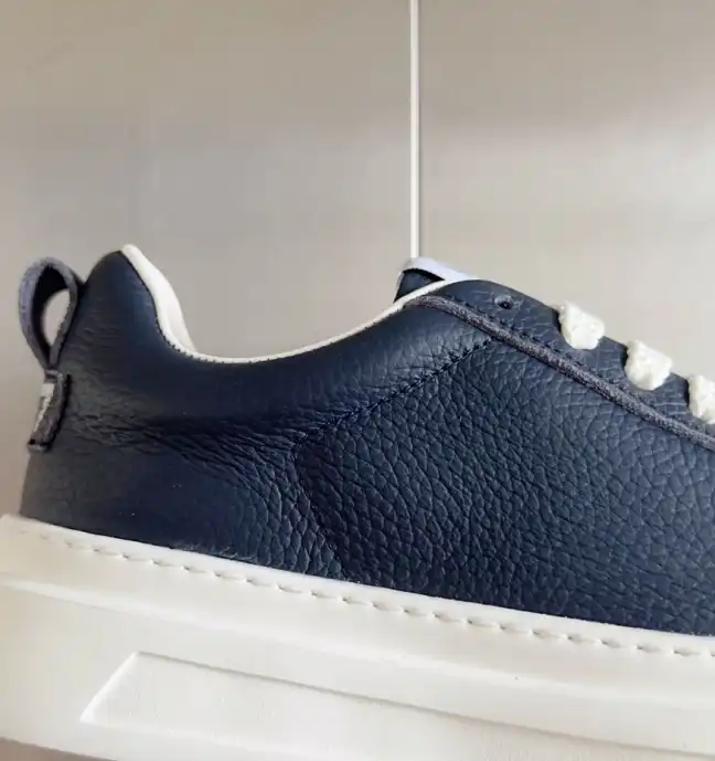 hype Armani Casual Shoes