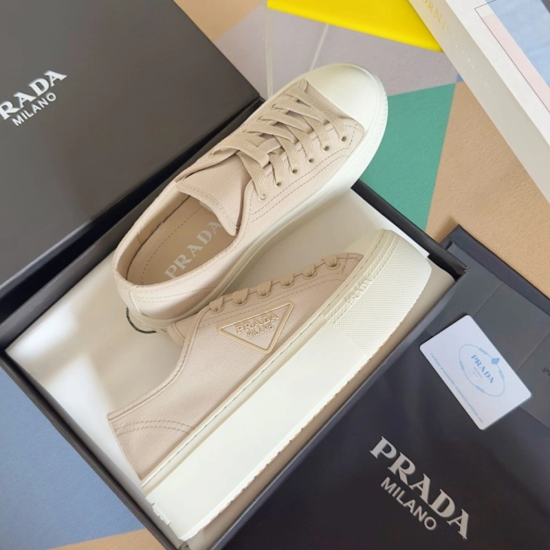 Prada Casual Shoes