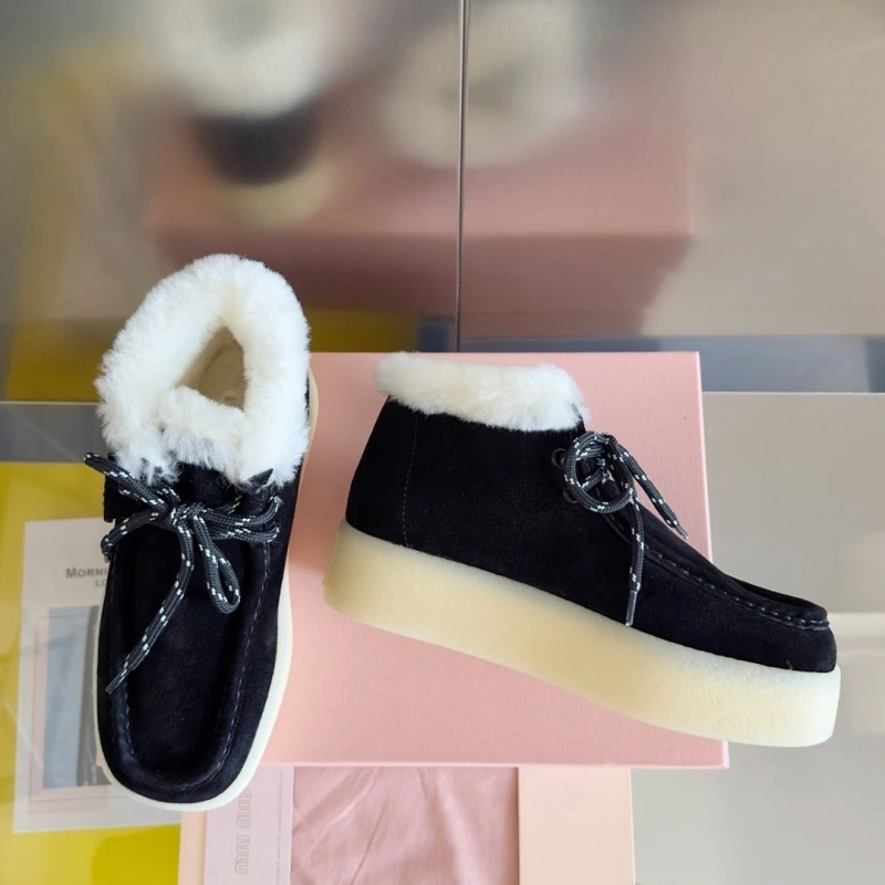 Miu Miu Boots