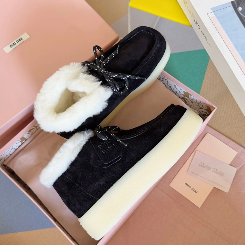 Miu Miu Boots