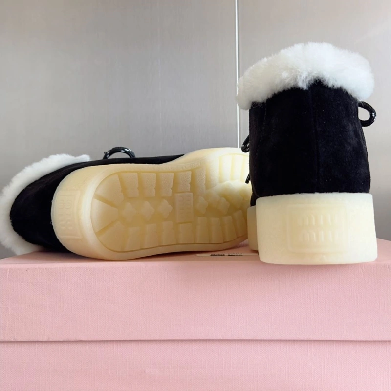 Miu Miu Boots