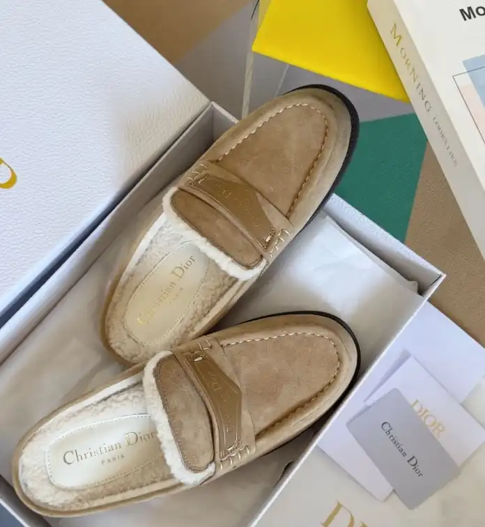 Christian Dior Slippers