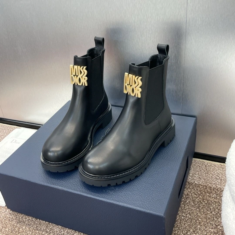 Christian Dior Boots