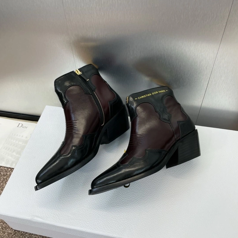 Christian Dior Boots