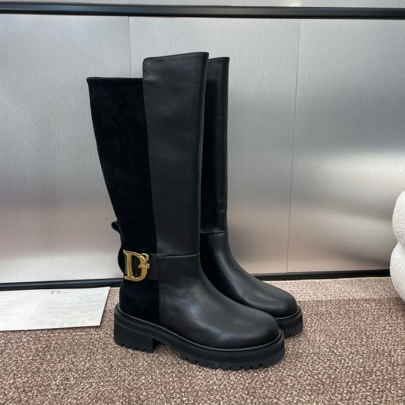 Christian Dior Boots