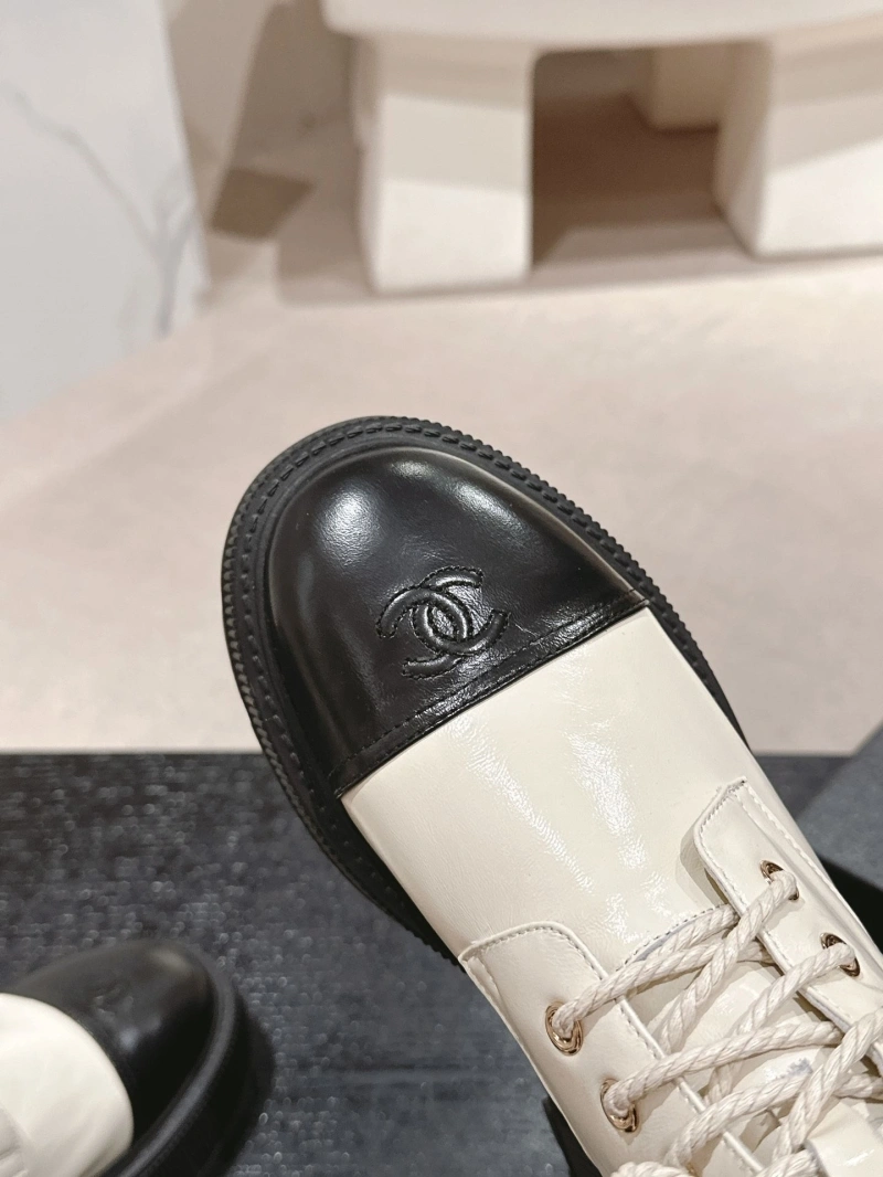 Chanel Boots