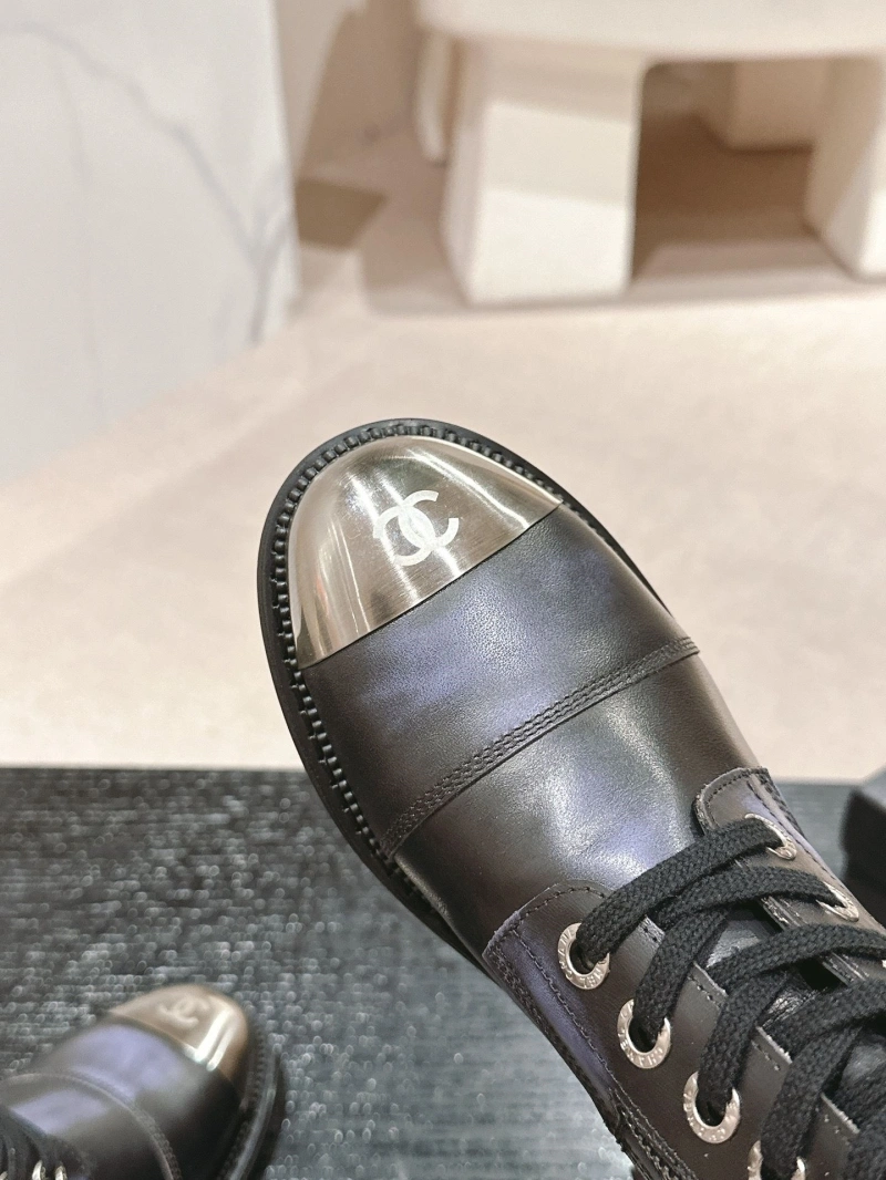 Chanel Boots