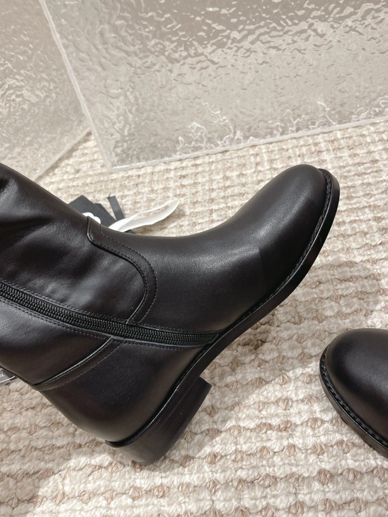 Chanel Boots