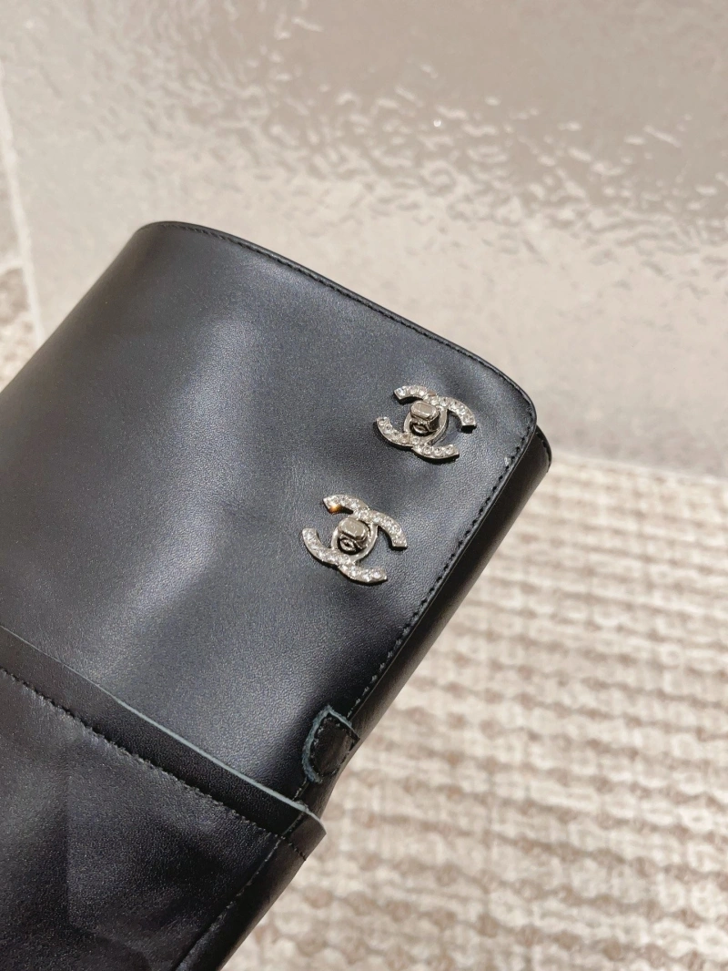 Chanel Boots