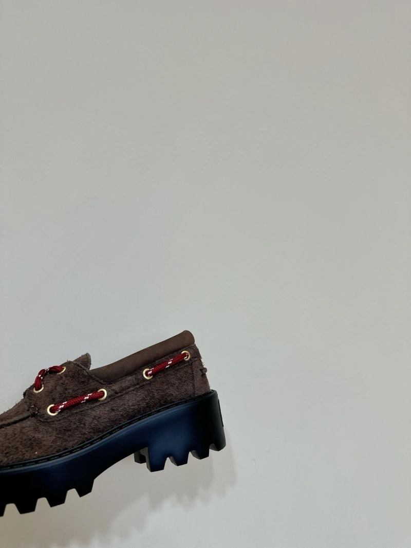 Miu Miu Leather Shoes