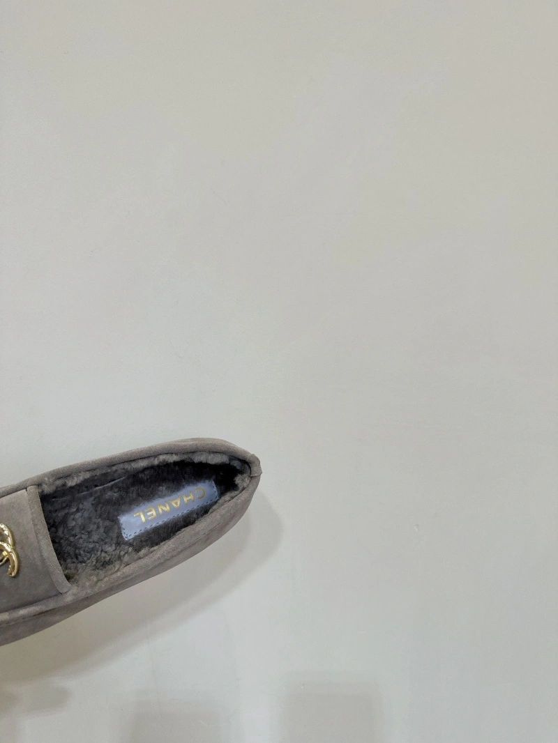 Chanel Leather Shoes