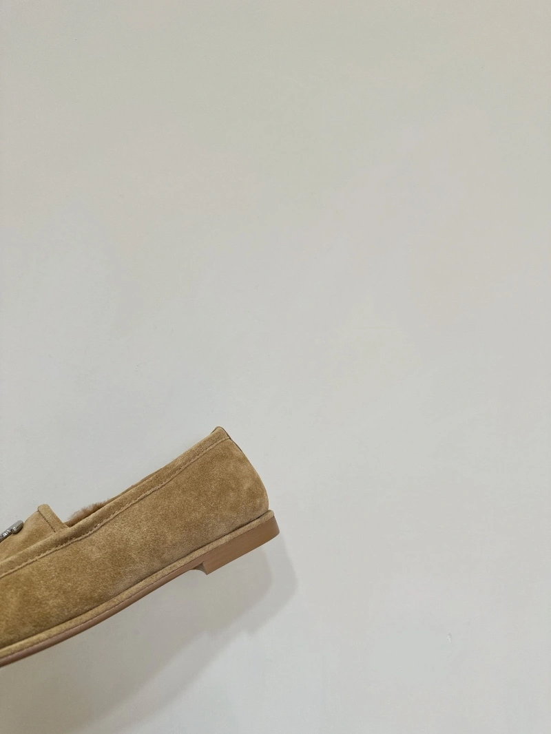 Chanel Leather Shoes