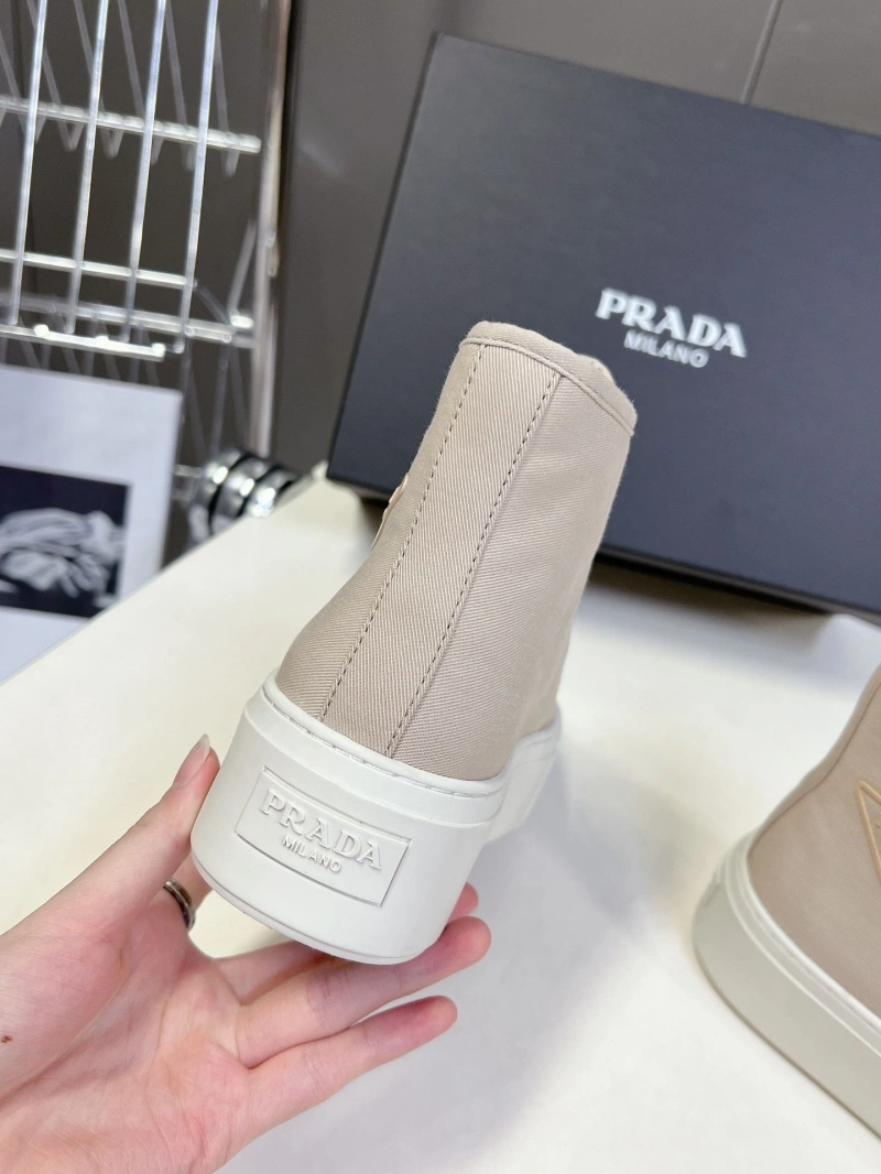 Prada Casual Shoes