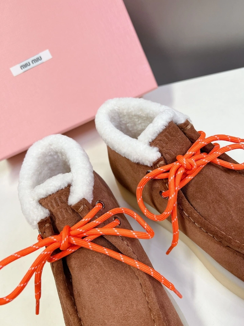 Miu Miu Casual Shoes