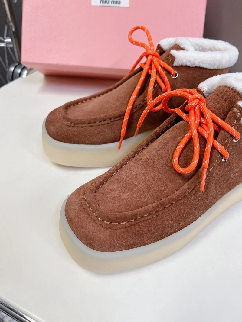 Miu Miu Casual Shoes