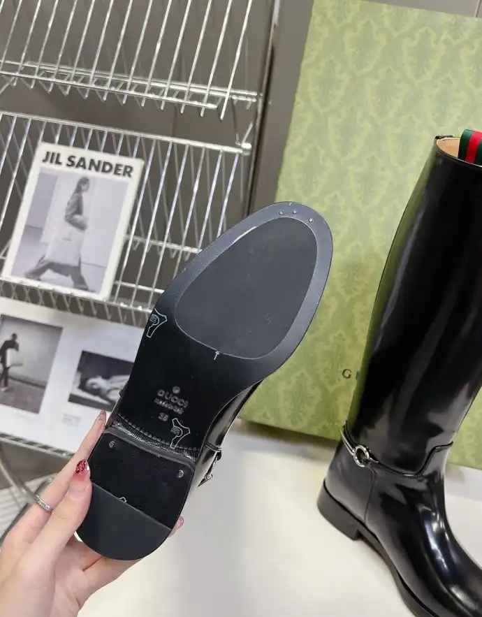 Gucci Boots