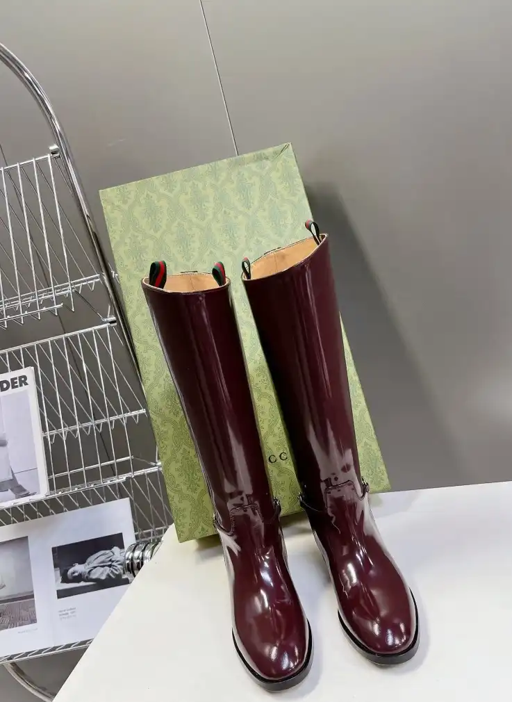 Gucci Boots