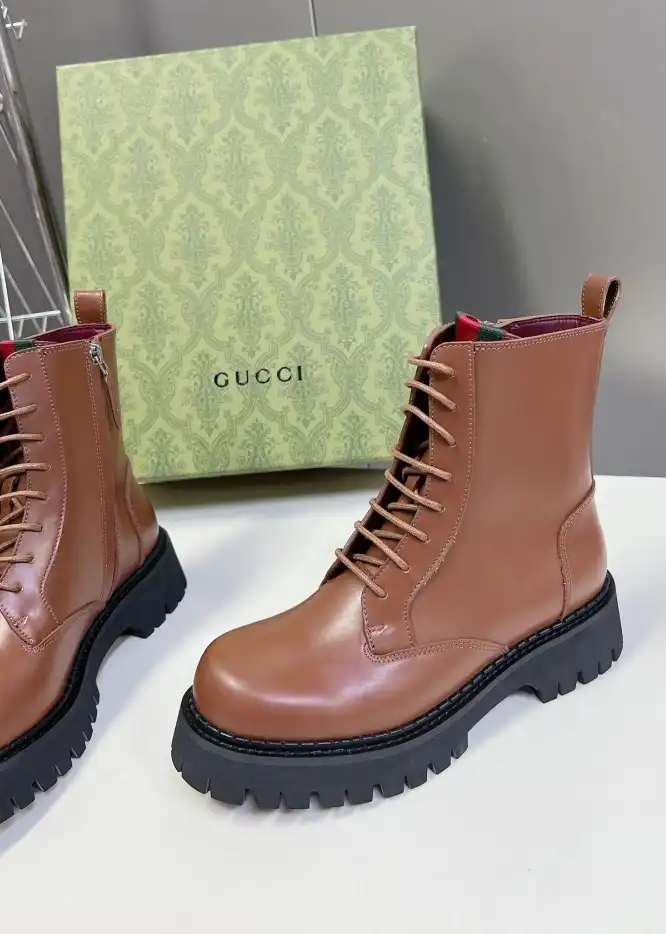 Gucci Boots