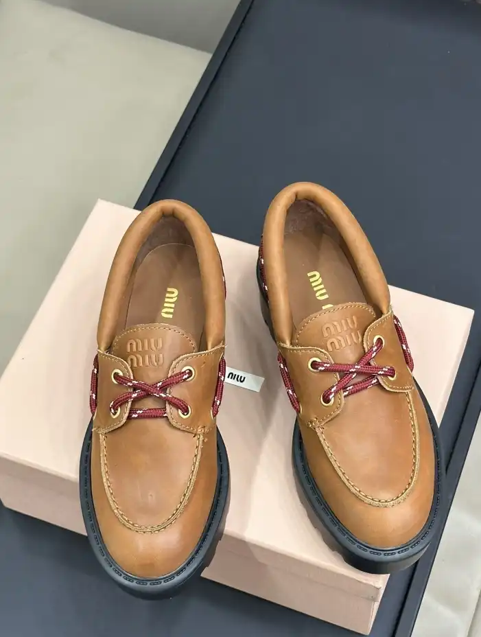 LV Leather Shoes