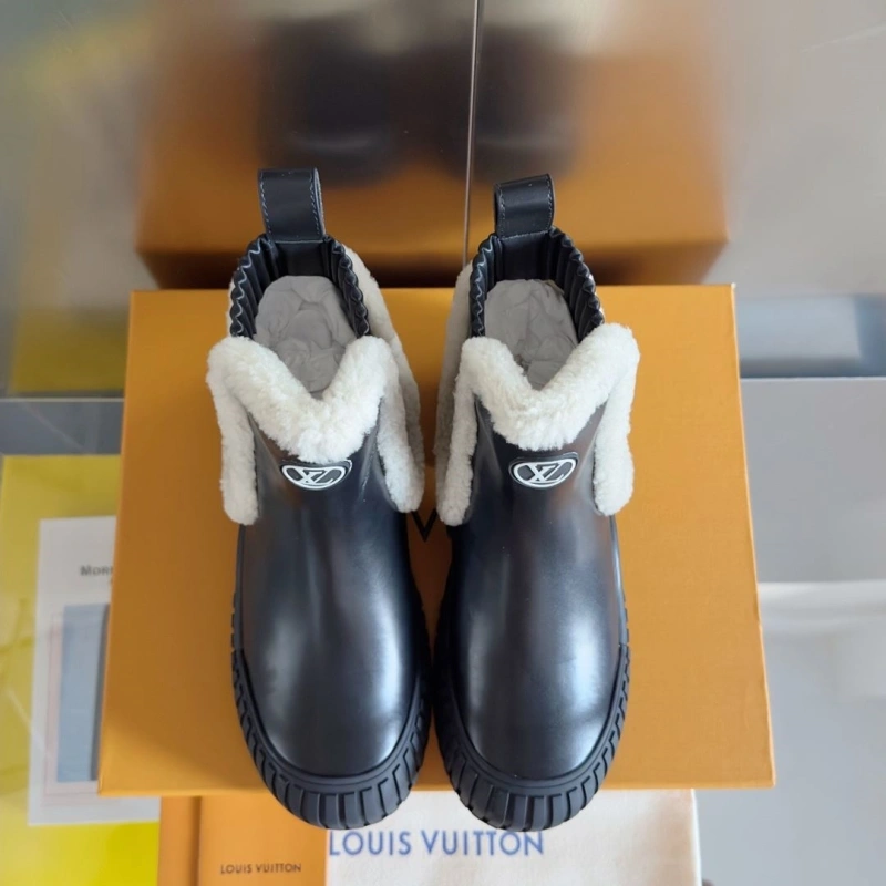 LV Boots