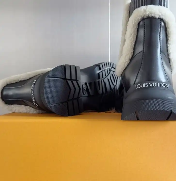 LV Boots