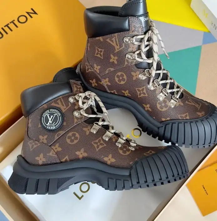 LV Boots