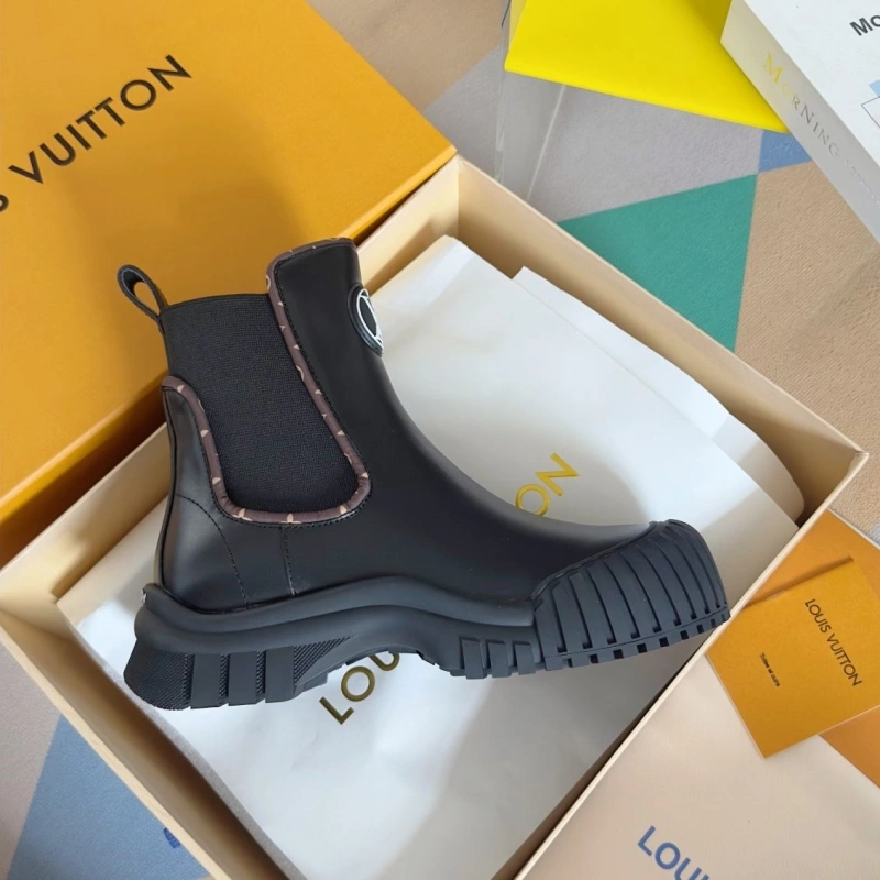 LV Boots
