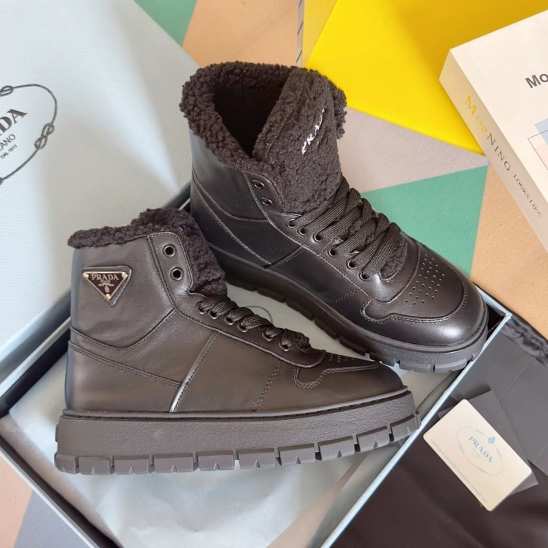 Prada Casual Shoes
