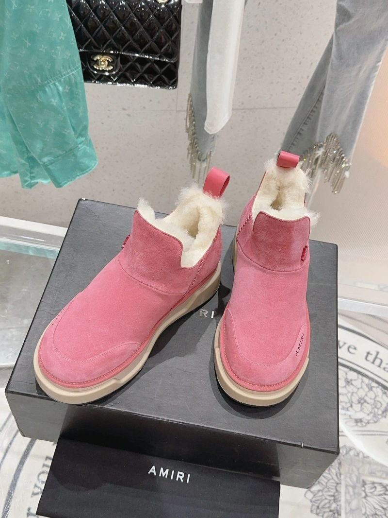 Chanel Boots
