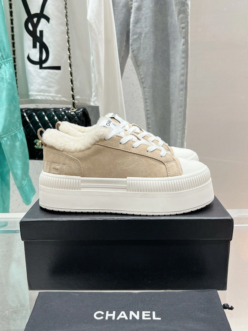 Chanel Sneakers