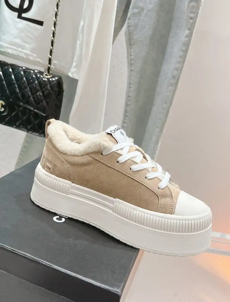 Chanel Sneakers