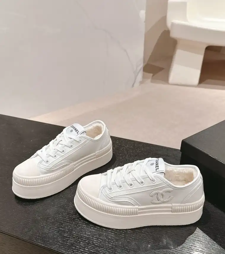 Chanel Sneakers